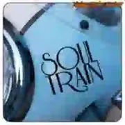 Autocollant musical Soul Train | Vintage Sticker Factory