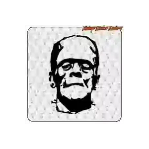 AUTOCOLLANT FRANKENSTEIN -2. ACHETEZ DES AUTOCOLLANTS EN VINYLE.