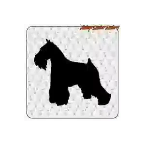 Schnauzer Dog Sticker | Decorative Vinyl