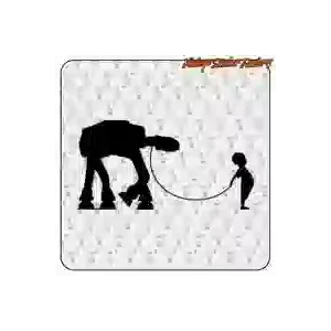 STAR WARS -2 AUFKLEBER. KAUFEN SIE VINYLAUFKLEBER.
