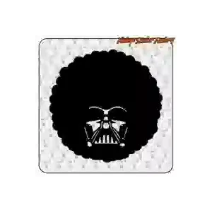 Funk Vader Aufkleber | Star-Wars-Design