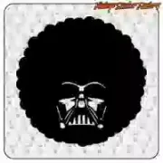 Pegatina Funk Vader | Diseño Star Wars