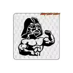 Pegatina Darth Vader Star Wars | Vintage Sticker Factory
