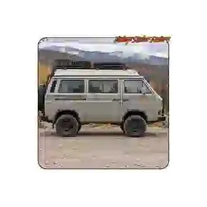 PRERUNNER-Aufkleber für Volkswagen T3 Camper