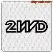 2WD STICKER. BUY VINYL STICKERS.
