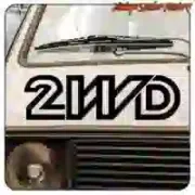 2WD AUFKLEBER. KAUFEN SIE VINYLAUFKLEBER.