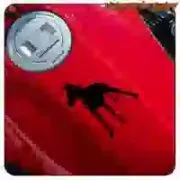 AUTOCOLLANT CHIEN. ACHETEZ DES AUTOCOLLANTS EN VINYLE.