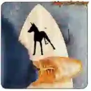 HETZEN AUFKLEBER. KAUFEN SIE VINYLAUFKLEBER.