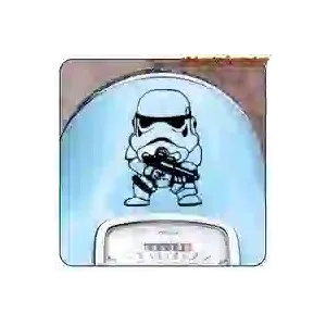 Pegatina Stormtrooper en vinilo | Star Wars