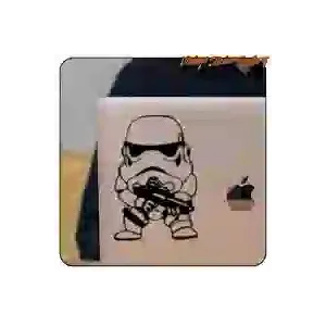 Autocollant Stormtrooper en vinyle | Star Wars