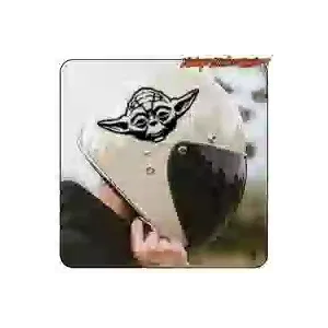AUTOCOLLANT YODA -2. ACHETEZ DES AUTOCOLLANTS EN VINYLE.