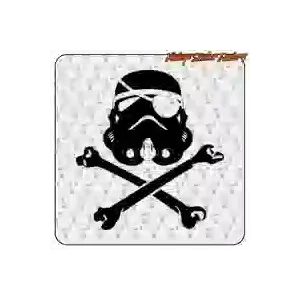 Stormtrooper Star Wars Aufkleber