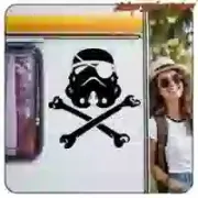 Stormtrooper Star Wars Aufkleber