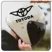TOYODA AUFKLEBER. KAUFEN SIE VINYLAUFKLEBER.