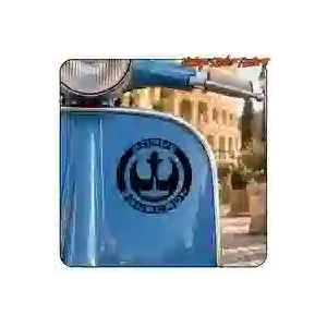 Rogue Squadron Aufkleber | Vintage Sticker Factory