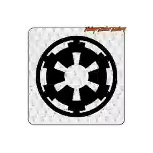 Pegatina GALACTIC EMPIRE. Comprar pegatinas.