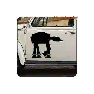 Pegatina AT-AT Star Wars | Vintage Sticker Factory