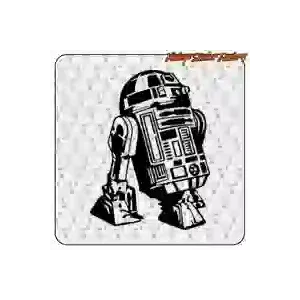 AUTOCOLLANT R2D2 -2. ACHETEZ DES AUTOCOLLANTS EN VINYLE.