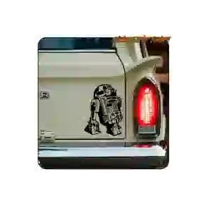 AUTOCOLLANT R2D2 -2. ACHETEZ DES AUTOCOLLANTS EN VINYLE.