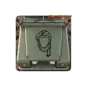 Autocollant Logo Dakar pour 4x4 et aventure
