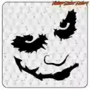 Sticker The Joker pour fans de cinéma et de culture geek