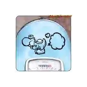 YOSHI AUFKLEBER. KAUFEN SIE VINYLAUFKLEBER.