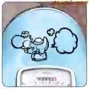YOSHI AUFKLEBER. KAUFEN SIE VINYLAUFKLEBER.