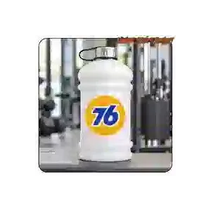 76 STICKER. BUY VINYL STICKERS.