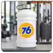 76 STICKER. BUY VINYL STICKERS.