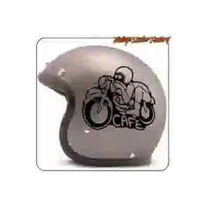 Pegatina Cafe Racer Speed | Vinilo café racer