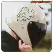 AUTOCOLLANT FISH SIMPSONS. ACHETEZ DES AUTOCOLLANTS EN VINYLE.