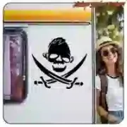 GOONIES STICKER. BUY VINYL STICKERS.