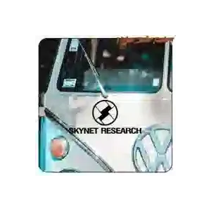 SKYNET - TERMINATOR STICKER. BUY VINYL STICKERS.