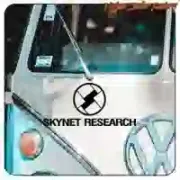 Pegatina Skynet - Terminator. Comprar pegatinas.
