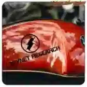 SKYNET - TERMINATOR AUFKLEBER. KAUFEN SIE VINYLAUFKLEBER.