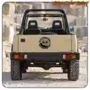 Pegatina Suzuki Santana A Todas Partes. Comprar pegatinas.