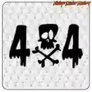 4x4 Pirate 4x4 Sticker | Off-road Vinyl