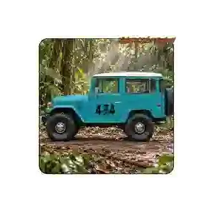 4x4 Pirate 4x4 Sticker | Off-road Vinyl