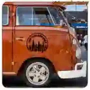 Pegatina Find Your Own Road Jeep