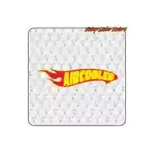 AUTOCOLLANT AIRCOOLED HOT WHEELS. ACHETEZ DES AUTOCOLLANTS EN VINYLE.