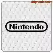 Autocollant Nintendo jeux vidéo rétro