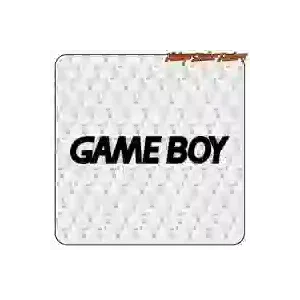 Game Boy Aufkleber für Fans von Retro-Spielen