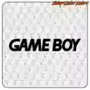 Autocollant Game Boy pour fans de jeux rétro