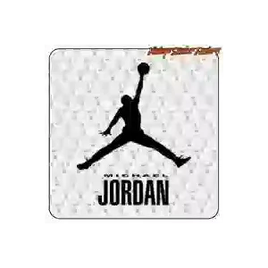 MICHAEL JORDAN AUFKLEBER. KAUFEN SIE VINYLAUFKLEBER.