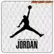 MICHAEL JORDAN STICKER. BUY VINYL STICKERS.