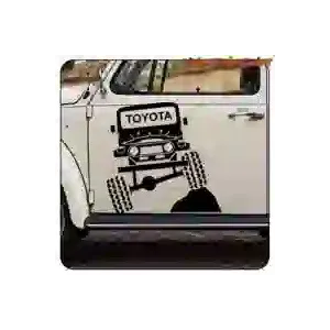 TOYOTA CRAWLER STICKER. BUY VINYL STICKERS.