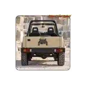 Suzuki Crawler Aufkleber 4x4 | Offroad-Vinyl