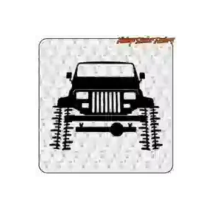 AUTOCOLLANT JEEP CRAWLER. ACHETEZ DES AUTOCOLLANTS EN VINYLE.