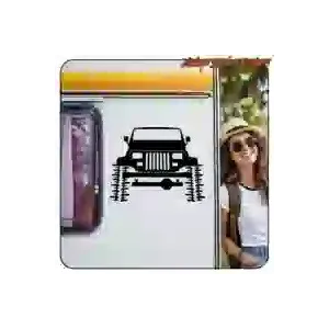 JEEP CRAWLER STICKER. BUY VINYL STICKERS.