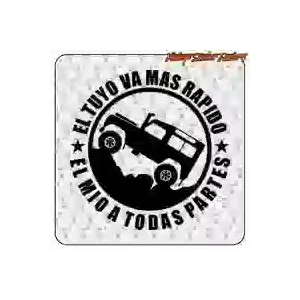 AUTOCOLLANT LAND ROVER PARTOUT -1. ACHETEZ DES AUTOCOLLANTS EN VINYLE.